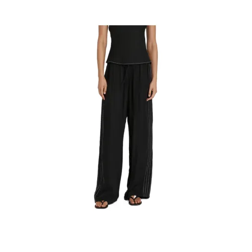 DISSH Черные Женские Повседневные Брюки