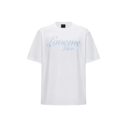 LOVE ME LATER Унисекс Футболка