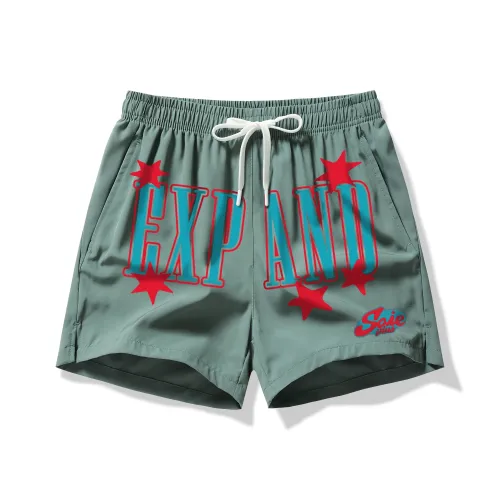 SOIE Унисекс Повседневные шорты