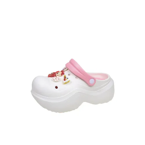 Детские сандалии Wooden Rabbit противоскользящие увеличивающие рост для подростков