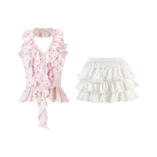 BABYLYCHEE STUDIO Комплект с юбкой Женские