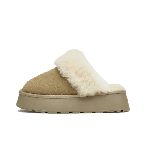 TATA Тихие Домашние тапочки Женские