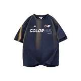 Темно-синий