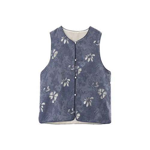 A paradise for awakening Жилет Женские
