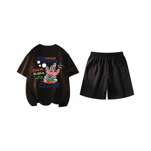 SPONGEBOB SQUAREPANTS Повседневная спортивная одежда Унисекс