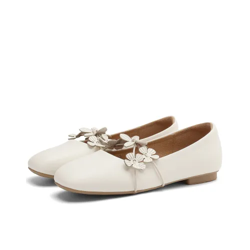 D Fuse SCANDINAVIA Casual Женские Ecru