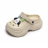 YC-SH-003 Хаки Собака [Мягкий Удобный]