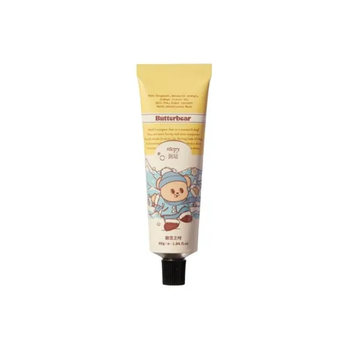 Roopy x Butter Bear Surprise Collaboration Fougere Аромат Plant Essence Крем для рук Repairing и Hydrating 55г*2