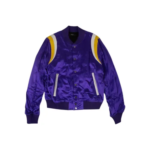 AMIRI Куртки и Пальто Мужской Фиолетовый