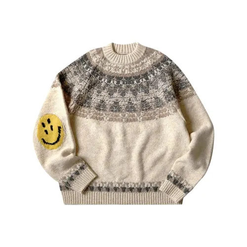 Капитал Крем Мужские Свитера