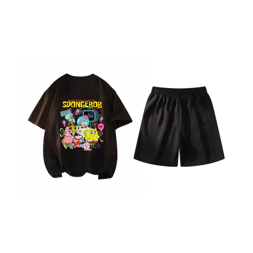 SPONGEBOB SQUAREPANTS Повседневная спортивная одежда Унисекс