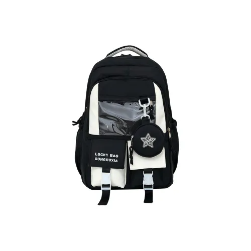 GOBLIN SHARKS 1759 Нейлон Рюкзак Ита-баги Унисекс