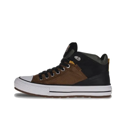 Converse Chuck Taylor All Star Ботильоны Коричневый/белый Унисекс
