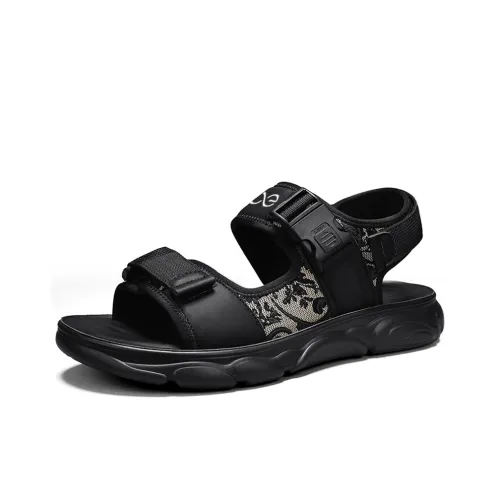 LINGPAO Пляжные сандалии Мужские