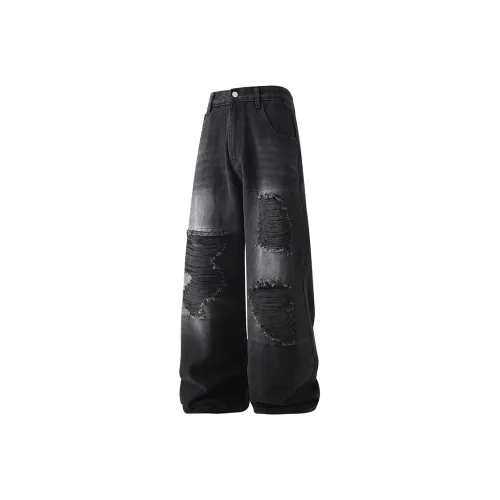 Kung Fu Snake Унисекс Джинсы