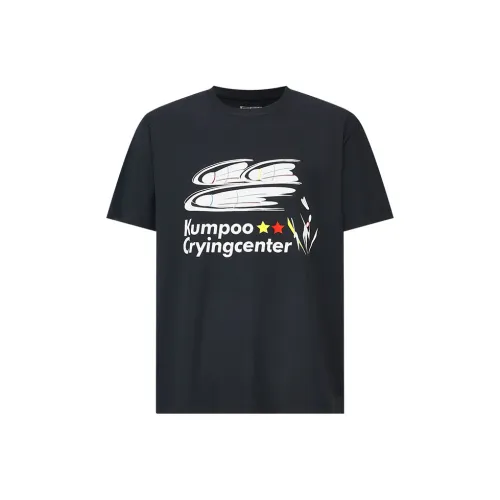 KUMPOO Унисекс Бадминтонные Джерси