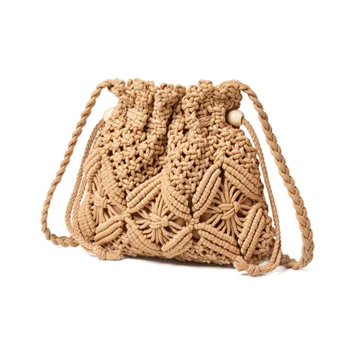 Joy Mario Сумка через плечо из ткани женская хаки