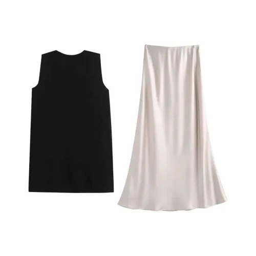 MARIE·COCO Топ + юбка Женские Комплекты с юбкой