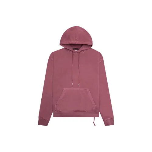 Ksubi Red Men's Sweatshirts Ksubi Красный Мужские Толстовки