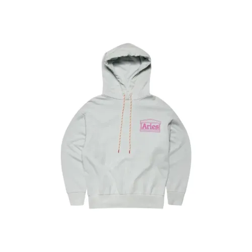 Ариес Свитшот Мужской Светло-Синий