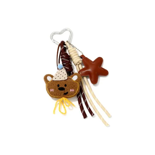 Like A Dream Ткань Брелоки Унисекс