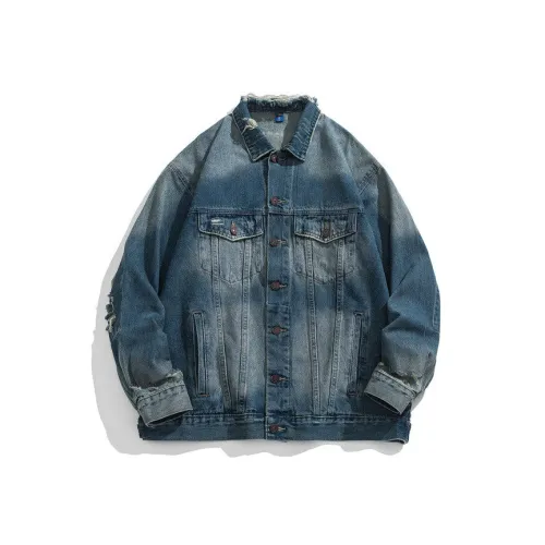 HYLHYL Унисекс Куртки