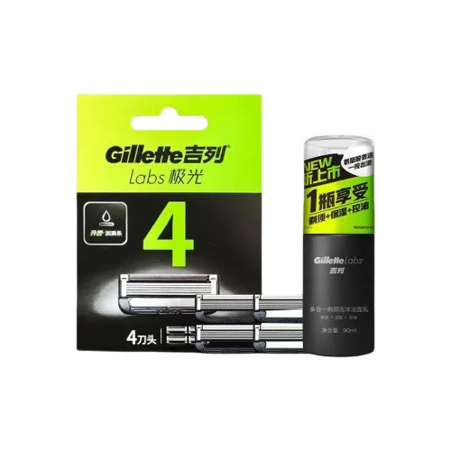 Gillette Ручная Бритье