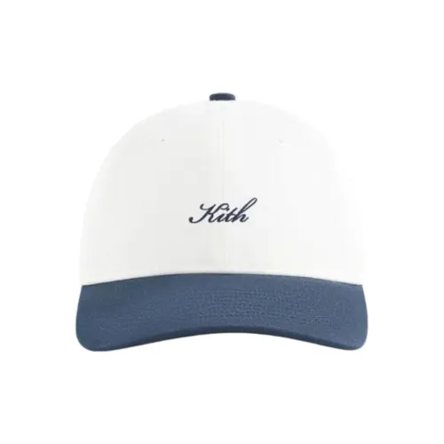KITH Кепки Женские Белые