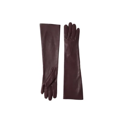 BRUNELLO CUCINELLI Телячья кожа Перчатки Женские