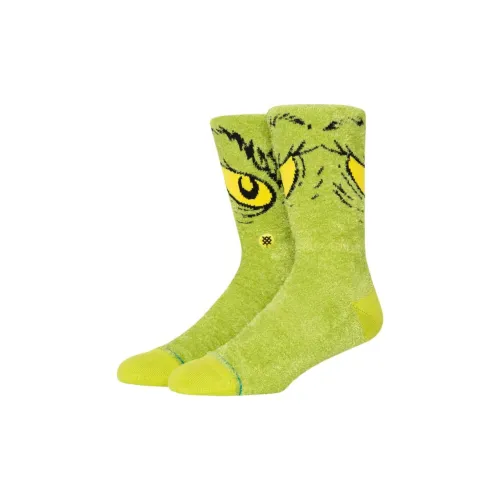 Oakley Носки Crew Унисекс 1 Пачка Зеленые