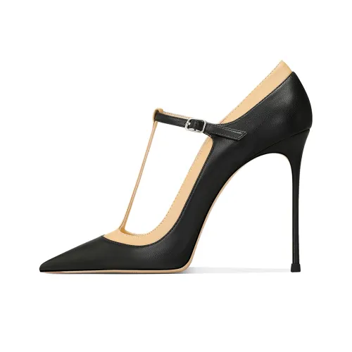 YUTIANAI Узкий каблук Высокие каблуки Женские