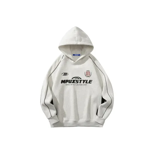MPUX Унисекс Свитшоты