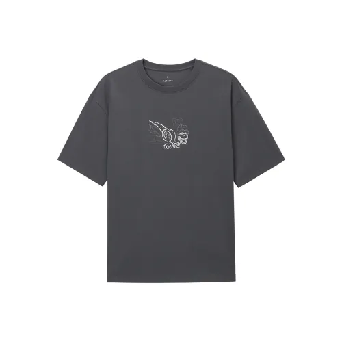 Hotwind Toy Story series 09 Серый Мужская T-рубашка