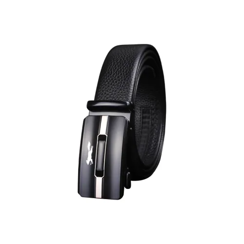 PAUL COSTELLOE Ремни из коровьей кожи Мужской 3,5 см