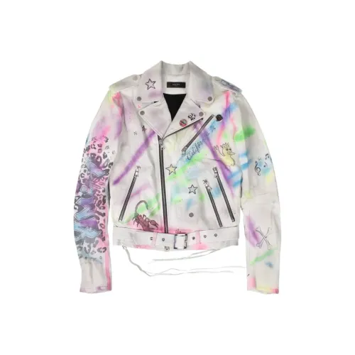 AMIRI Куртки и Пальто Мужской Белый