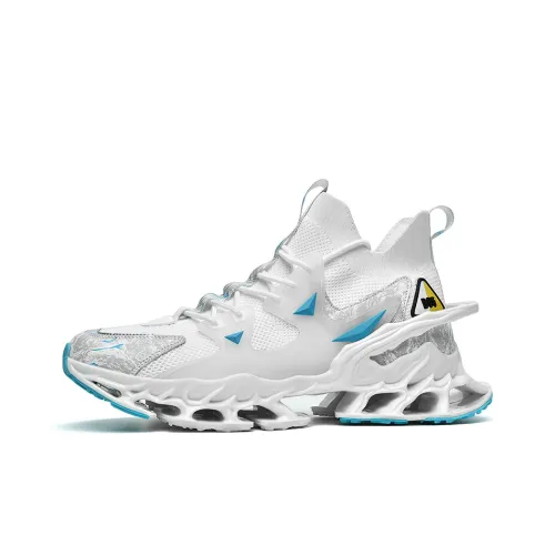 OFFER AITR Износостойкий Дышащий MID Топ Кэжуал Мужской