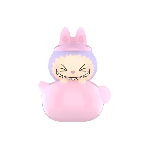 POP MART THE MONSTERS LABUBU Morning Tea Набор Фигурок Трендовый Мерч