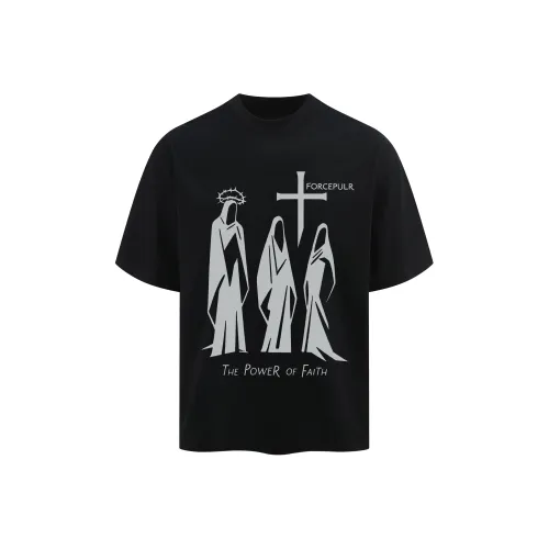 FORCEPULR Унисекс Футболка