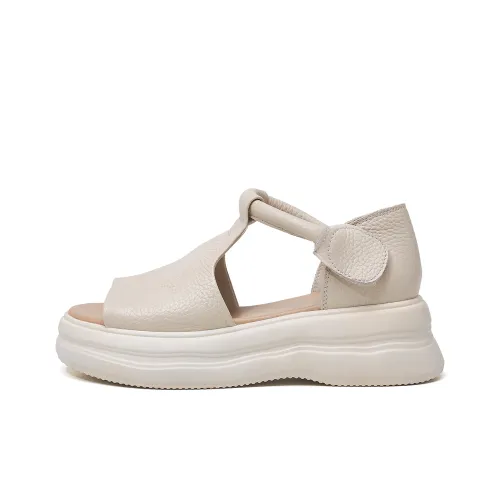 OULISASI One Ремешок Сандалии Женские