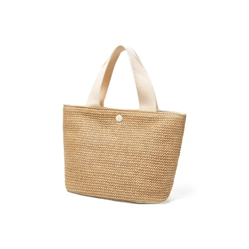 Joy Mario Ткань Сумка Женская Экрю