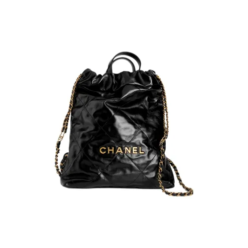 CHANEL 22Bag Рюкзаки Женские