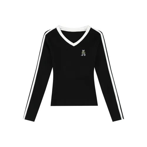 BEETLE TOWN Женские T-рубашки