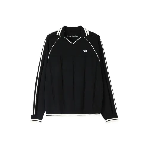 ROARINGWILD Черный Унисекс Трикотаж