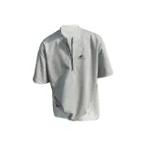 Серый меланж