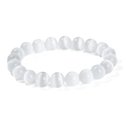 Inkopper Стекло Кошачий глаз Браслеты Женские