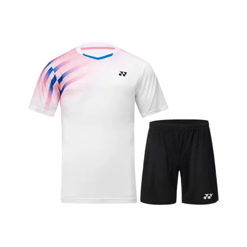 YONEX Унисекс Бадминтонные Джерси