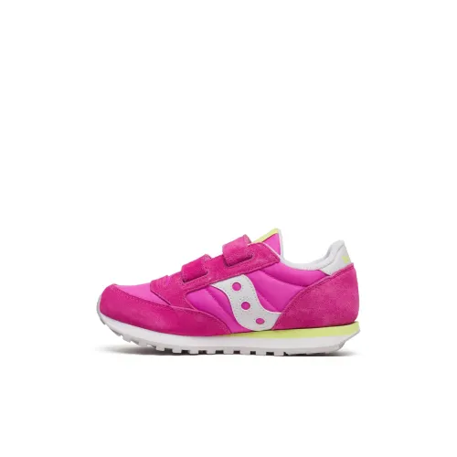 Saucony Детская беговая обувь Low Top Розовая Kids