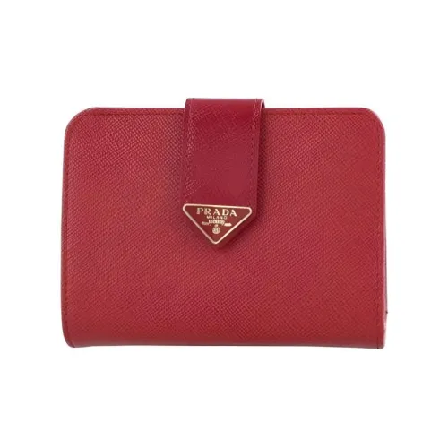 PRADA Женские кошельки
