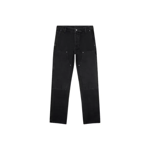 Ksubi Черные Мужские Карго Брюки