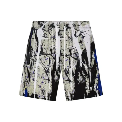 AMIRI Плавательные шорты Мужские Многоцветные